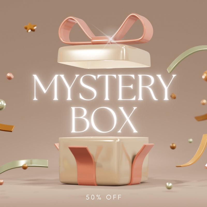 MYSTERY BOXES
