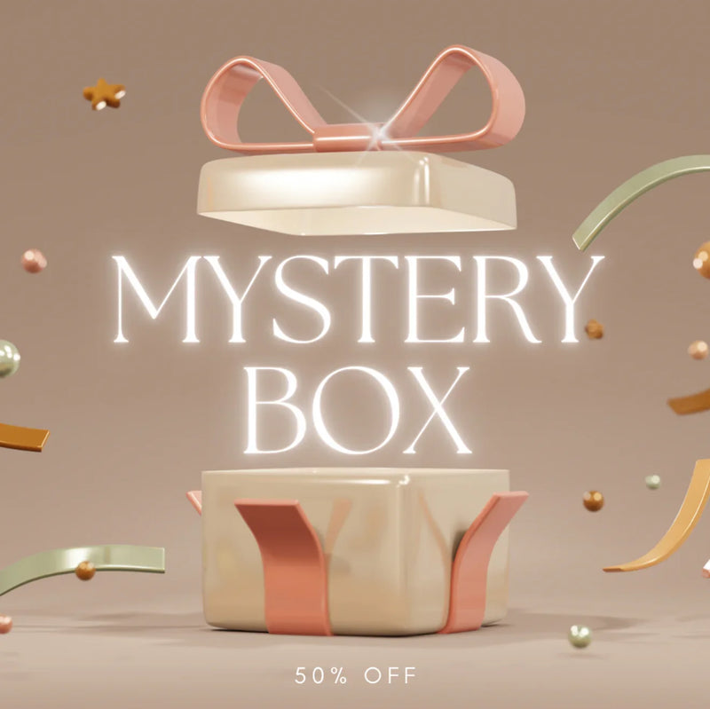 MYSTERY BOXES