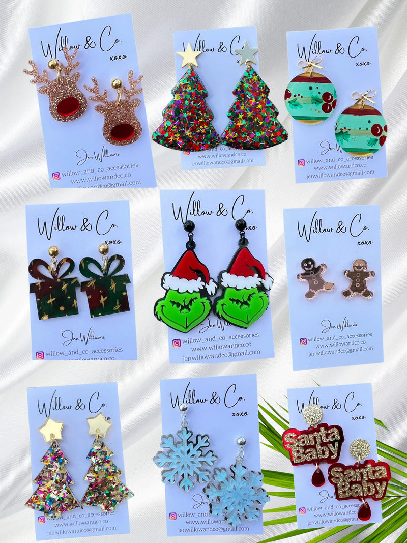 CHRISTMAS COLLECTION 2024