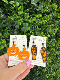 MIDI Jack-o-Glow Dangle