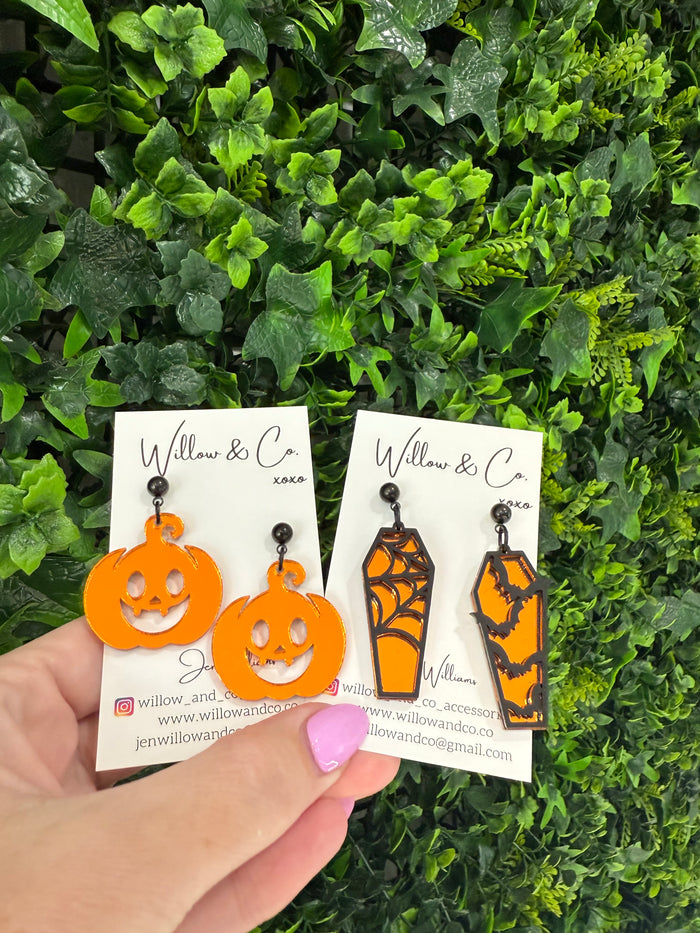 MIDI Jack-o-Glow Dangle