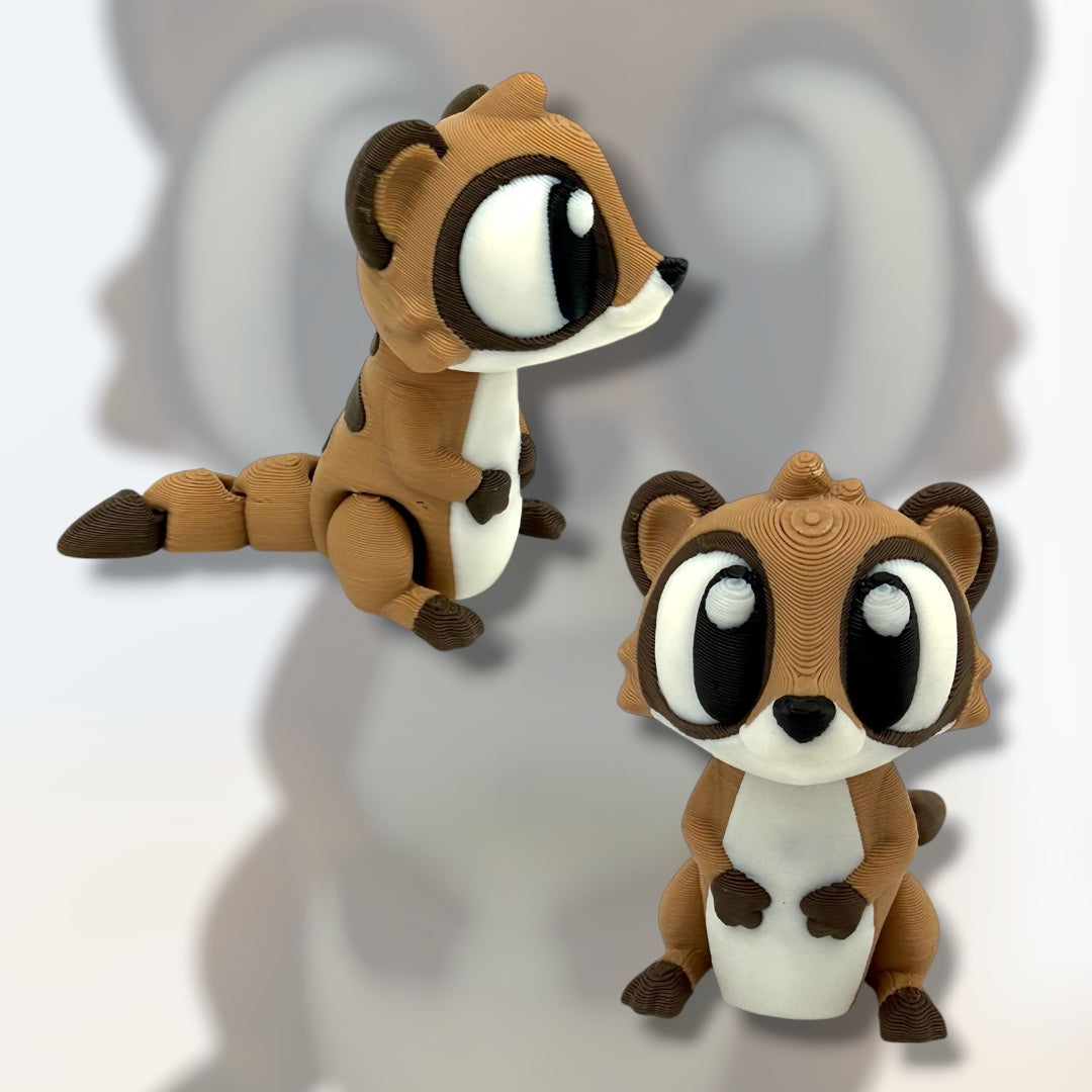 Meerkat Fidget Pal