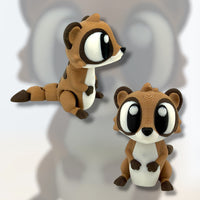 Meerkat Fidget Pal