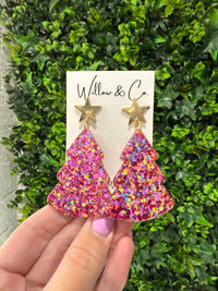 XL Christmas Tree Dangle Jingle Jam