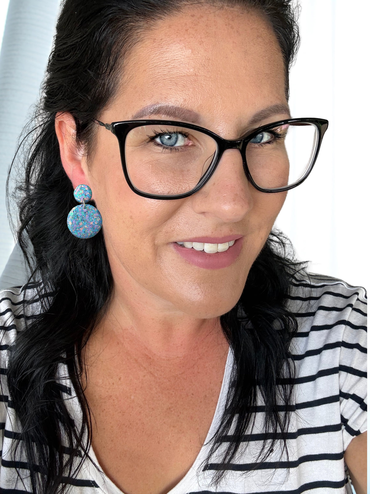 Midi Dangle Bluebell Bloom