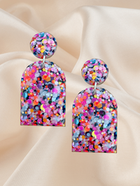 Long Arch Dangle Party Pop