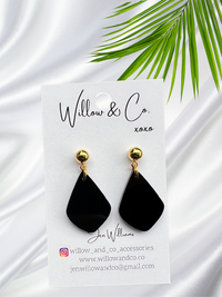 MINI Dangle Gloss Black