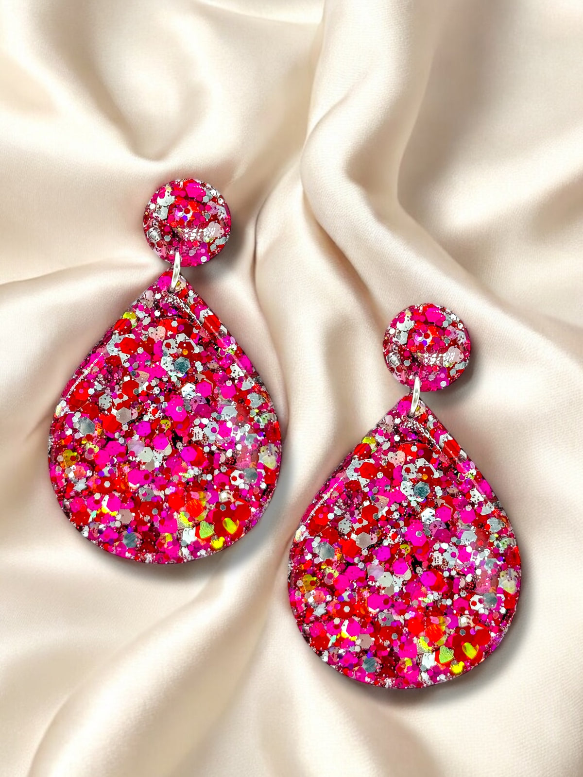 XXL Teardrop Dangle Sweetheart