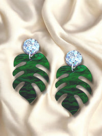 XL MONSTERA GREEN