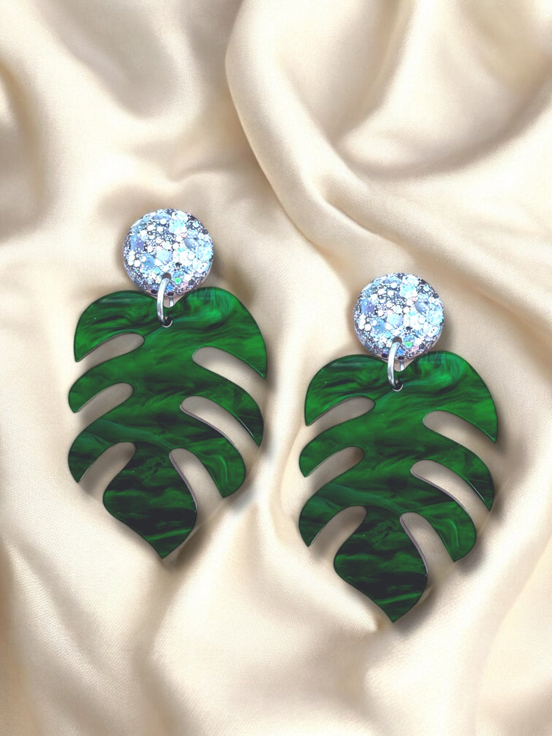 XL MONSTERA GREEN