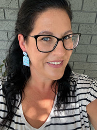 Long Arch Dangle Bluebell Bloom