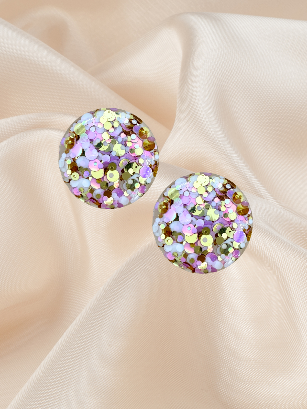 Maxi Studs Sweet Bubblegum