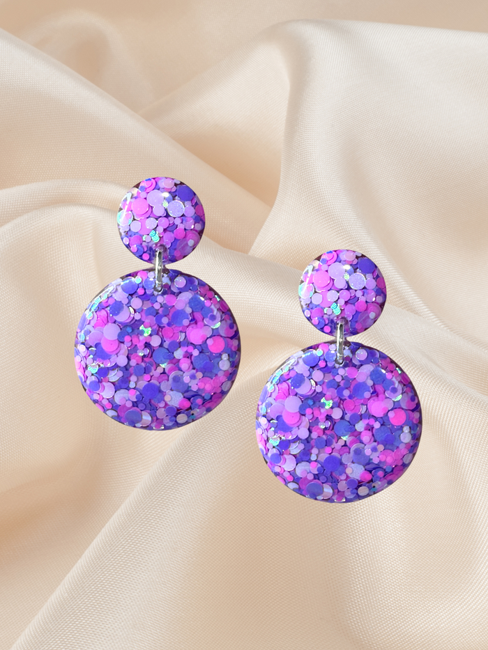 MIDI Dangle Violet Dreams