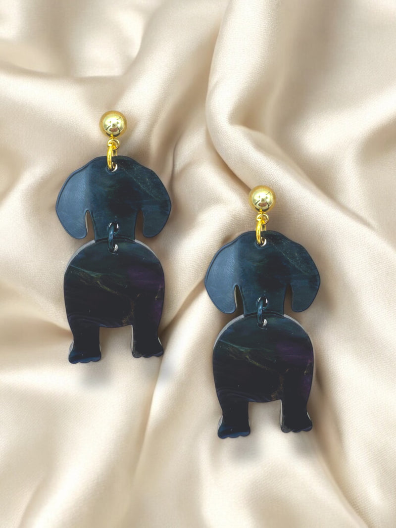 Dachshund Dangle