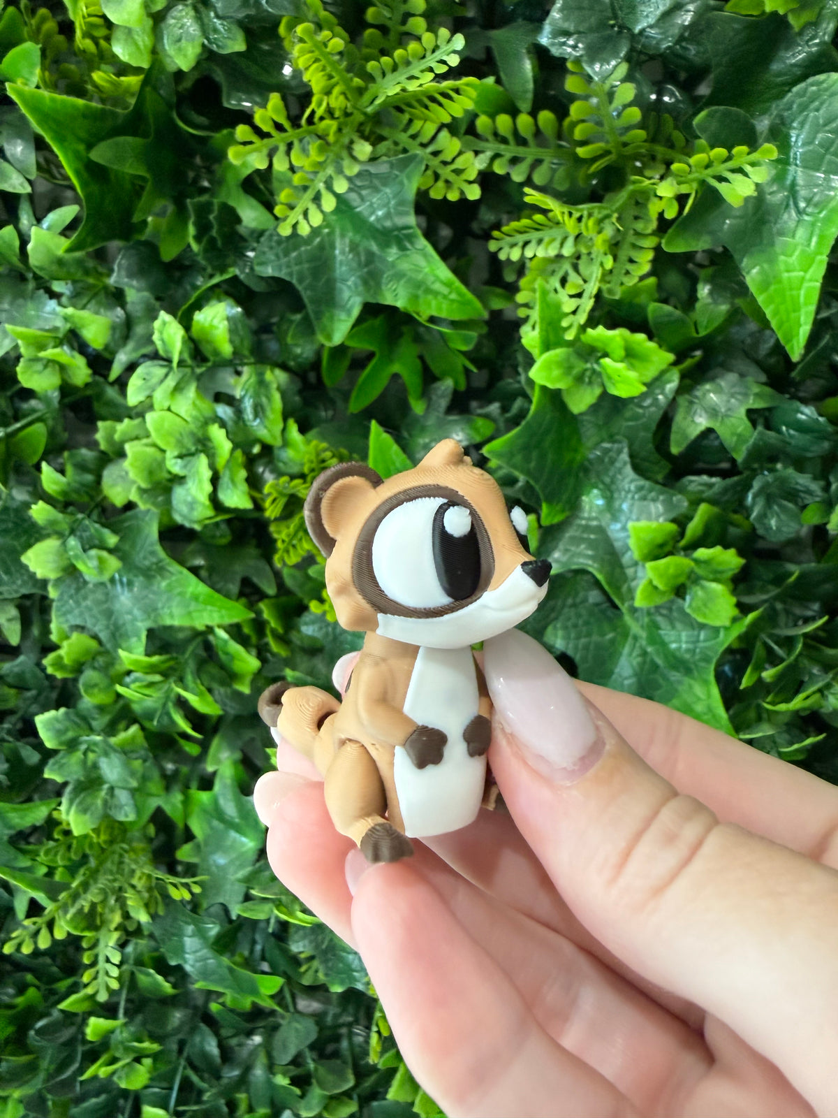 Meerkat Fidget Pal