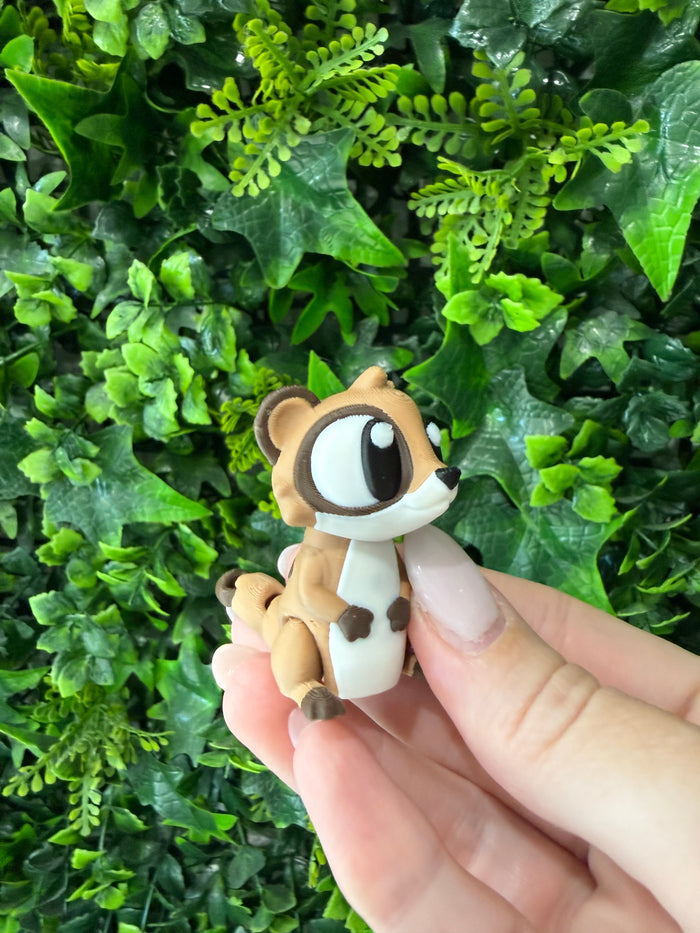 Meerkat Fidget Pal