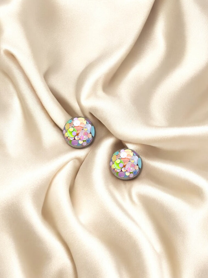 MINI Studs Pastel Spot