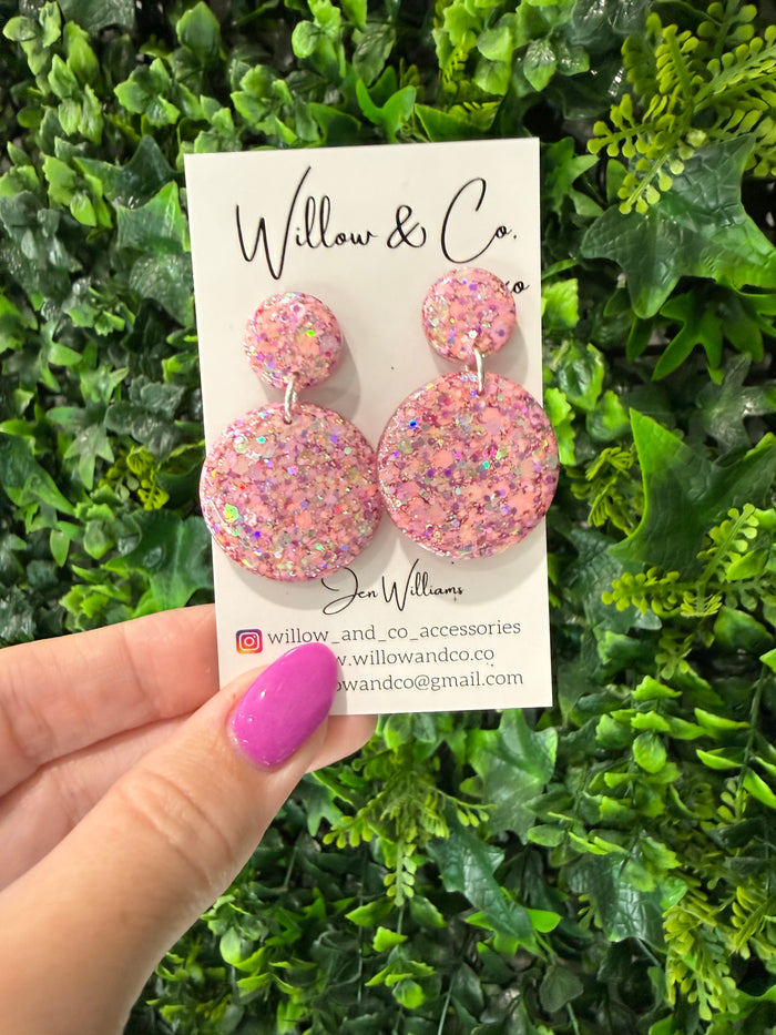 MIDI Dangle Sugar Plum Sparkle