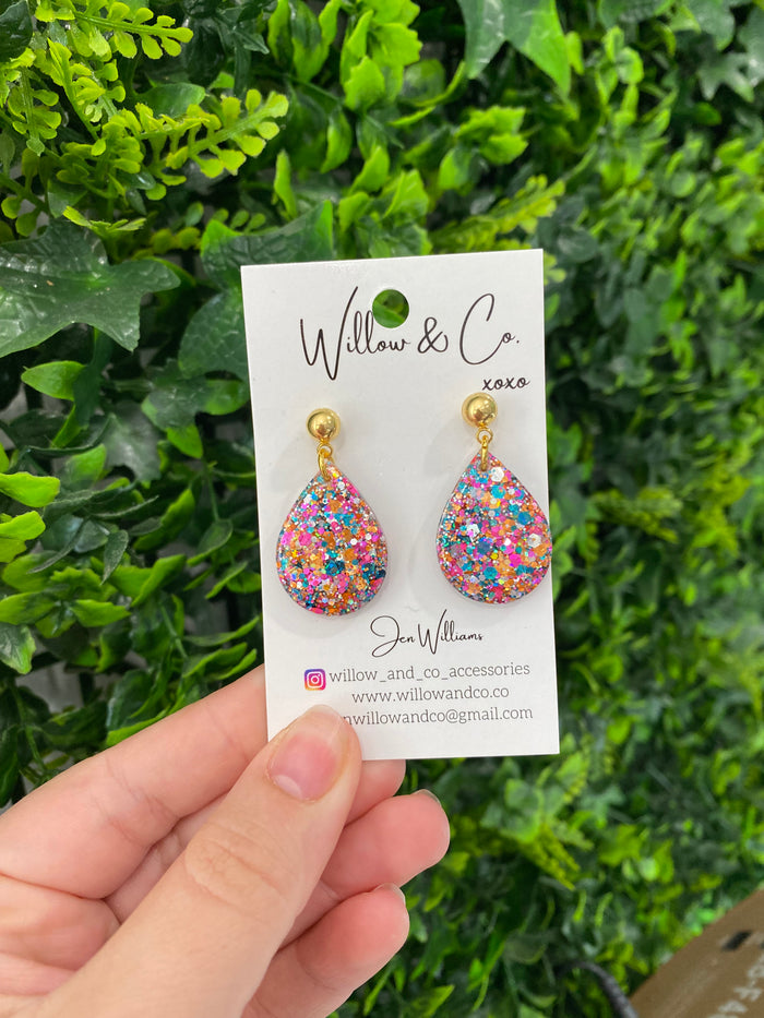 Mini Dangle Spiced Sparkle