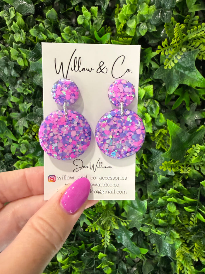 MIDI Dangle Violet Dreams