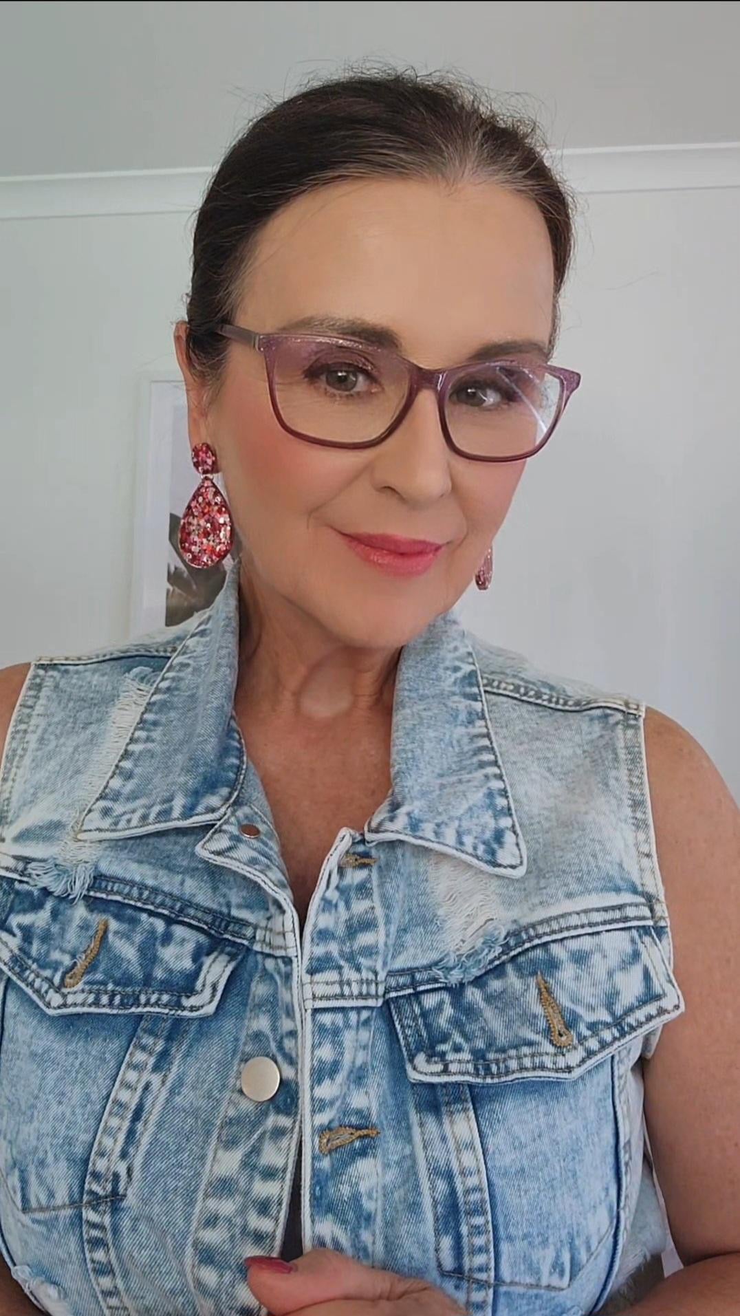 Large Dangle Sweetheart