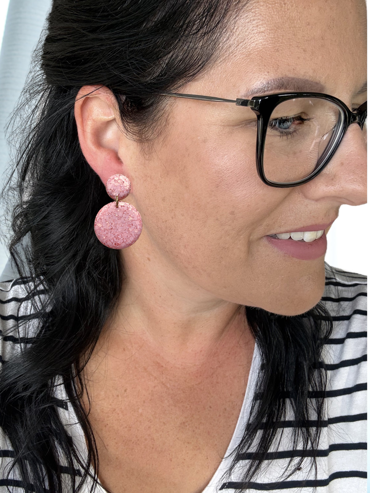 MIDI Dangle Peach Sorbet