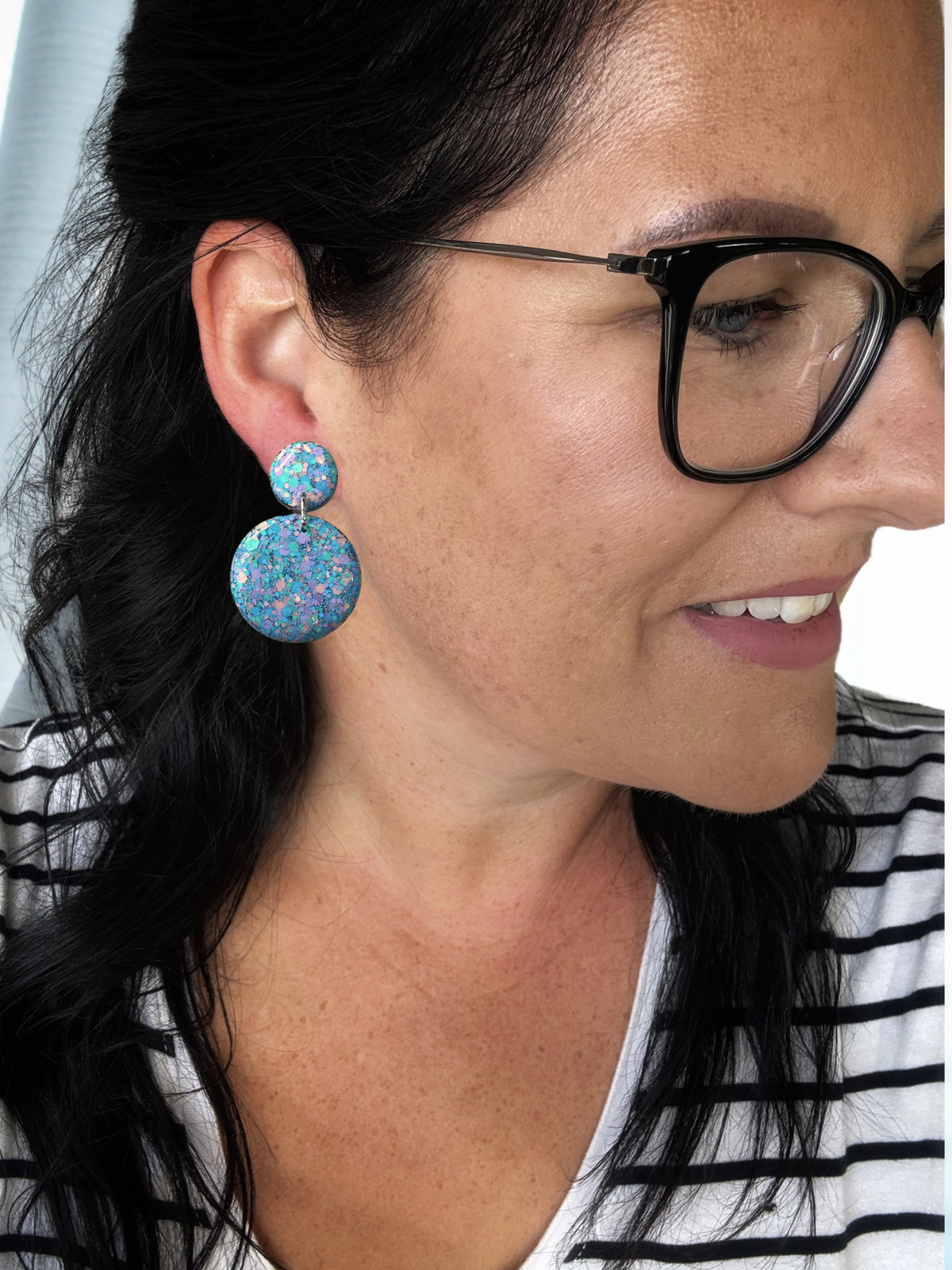 Midi Dangle Bluebell Bloom