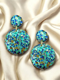 MIDI Dangle Seaglass Sparkle