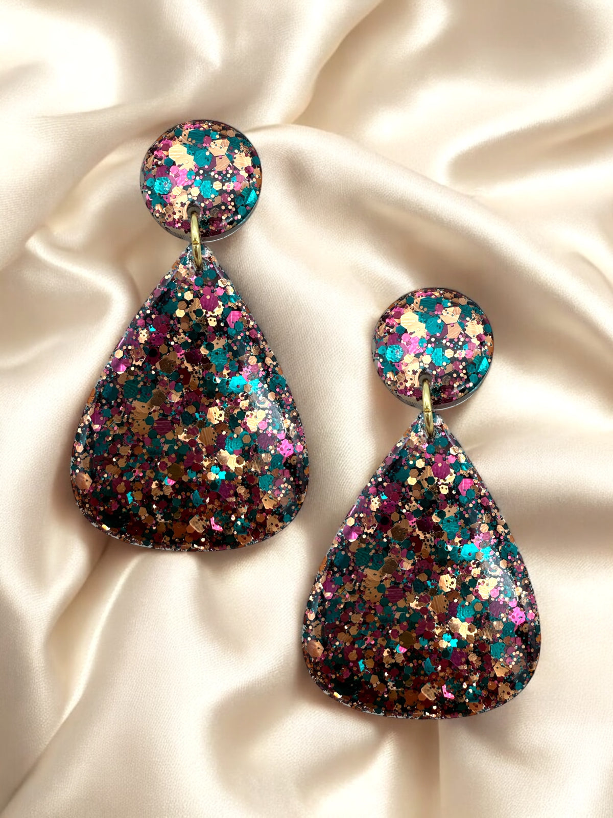 MIDI Teardrop Ember and Evergreen