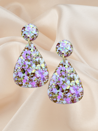 MIDI Teardrop Dangle Sweet Bubblegum