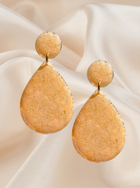 Large Dangle Honey Dew