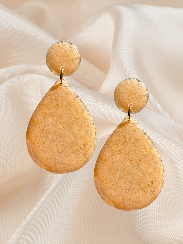 Large Dangle Honey Dew