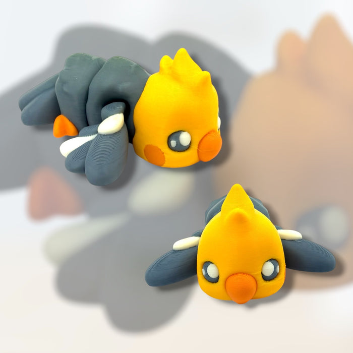 Cockatiel Fidget Pal