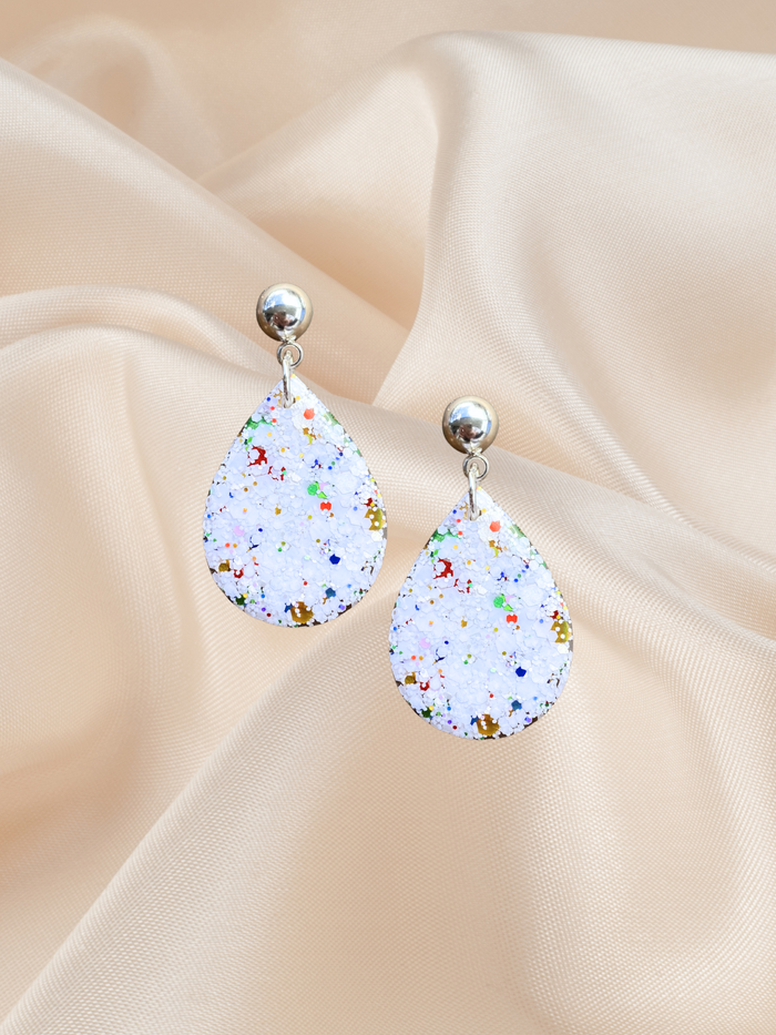 Mini Dangle Rainbow Flurry