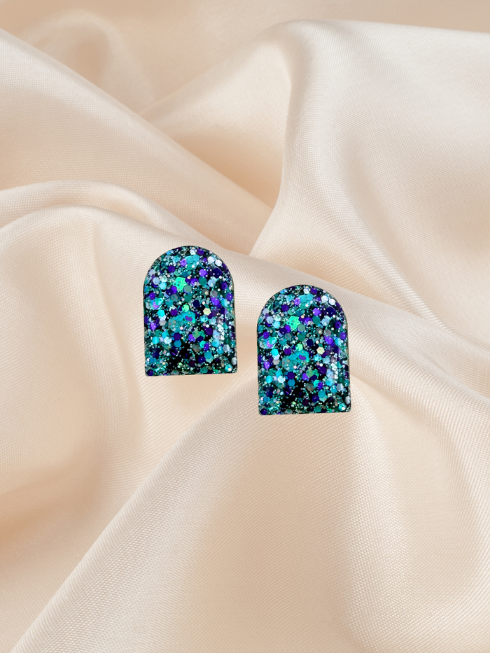 Arch Stud Mystical Mermaid