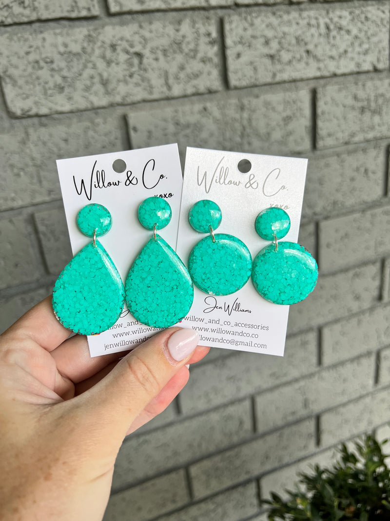 MIDI Dangle Crisp Green