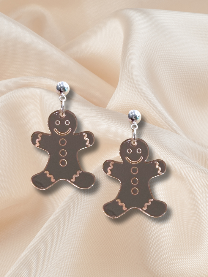 Gingerbread Man Dangle
