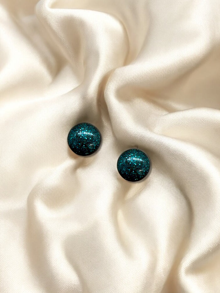 MINI Studs Mystic Pine