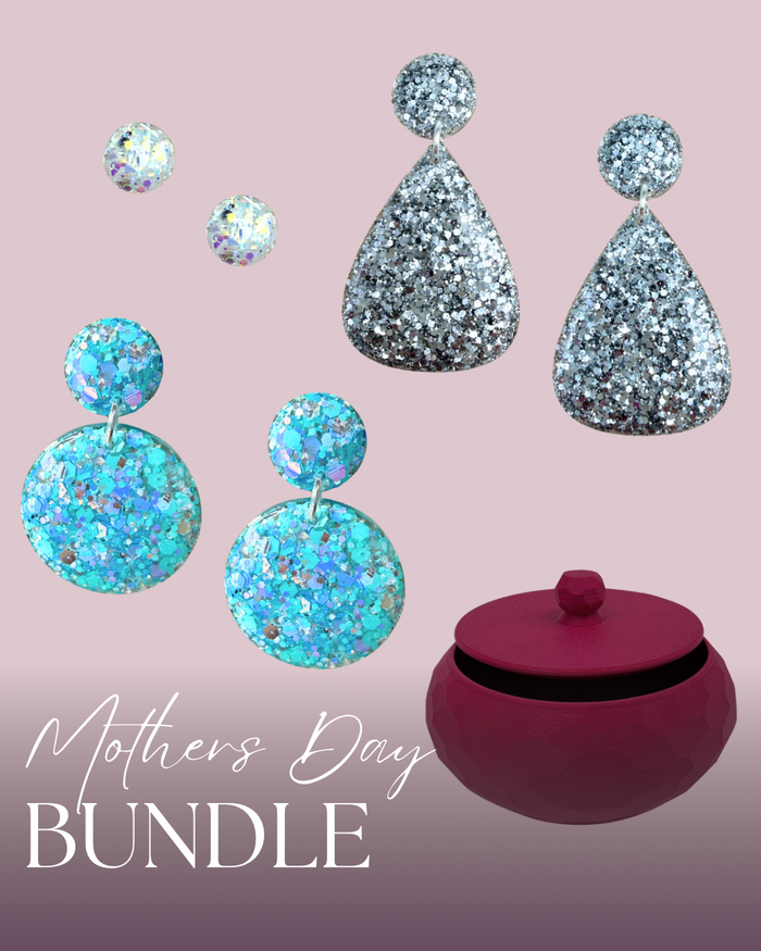 💐 Mother’s Day Cool Sparkle Midi Set – Limited Edition