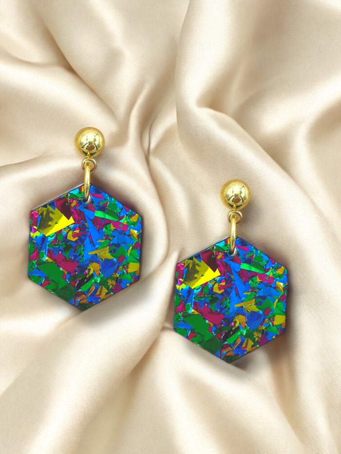 MINI Hex Dangle