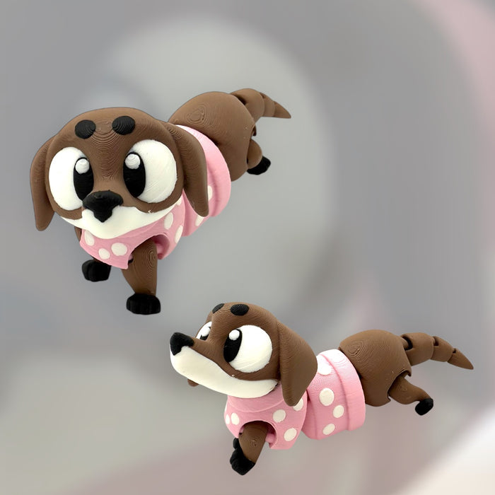 Dachshund Fidget Pal