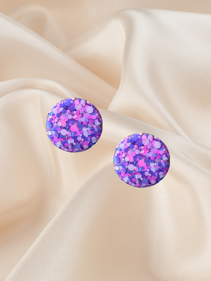 Maxi Stud Violet Dreams