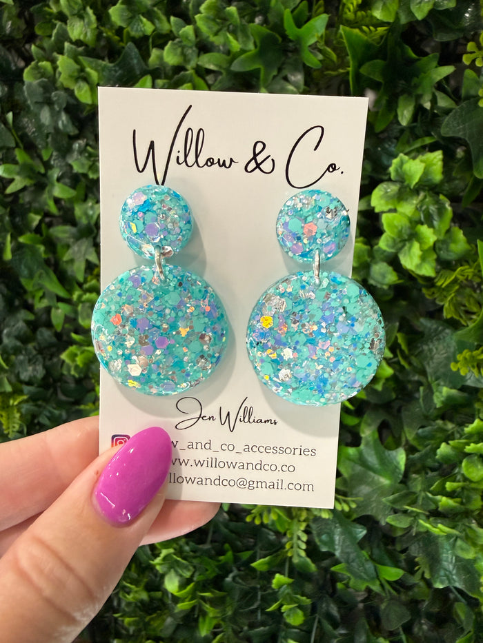 MIDI Dangle Aqua Spritz