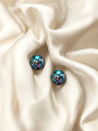 MINI Stud Enchanted Emerald