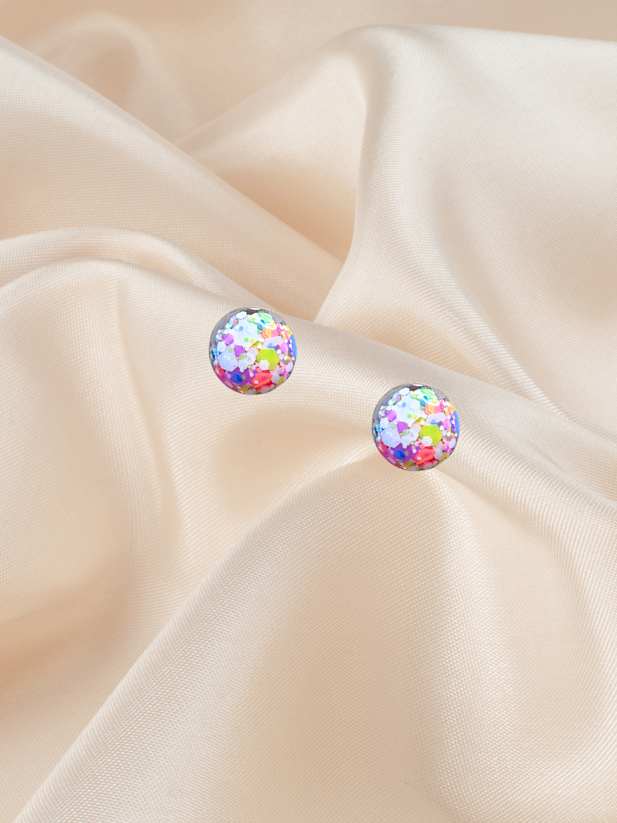 MINI Studs Sugar Rush Sprinkles