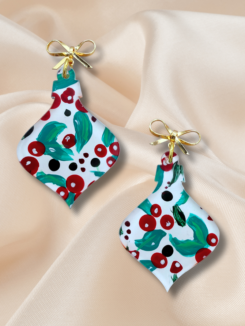 MIDI Holly Jolly Bauble