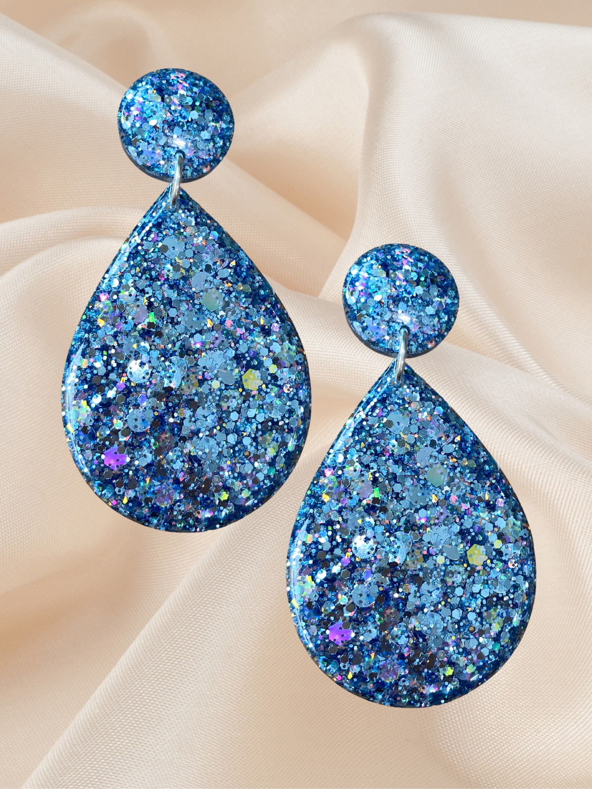 Large Dangle Crystal Cove