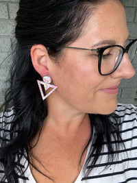 Statement Triad Dangle Sugar Rush Sprinkles