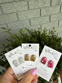 Arch Studs Sweetheart