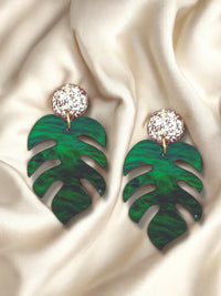 XL MONSTERA GREEN
